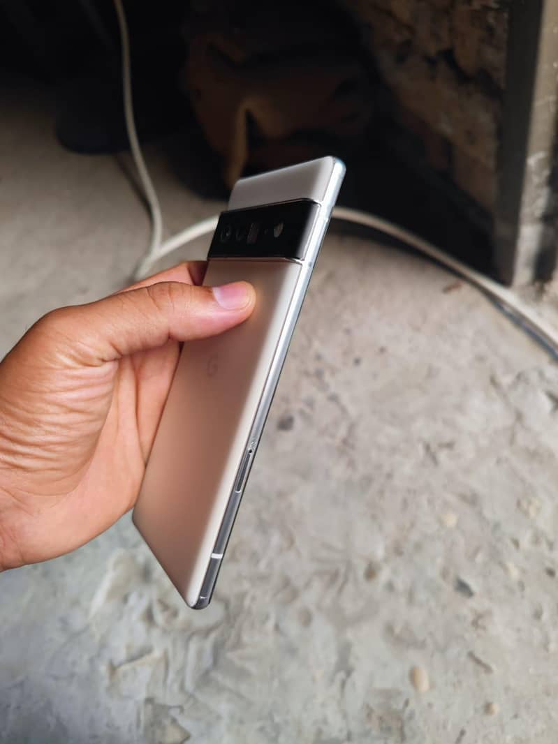 Google Pixel 6 Pro Cp!d 5