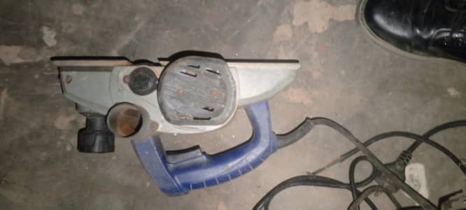 wood cutter randa machine