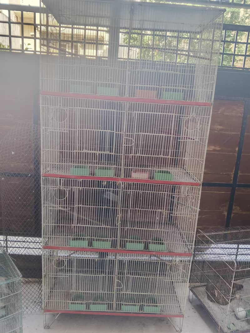 Cages 1