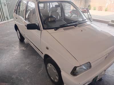 Suzuki Mehran VXR 2017 model
