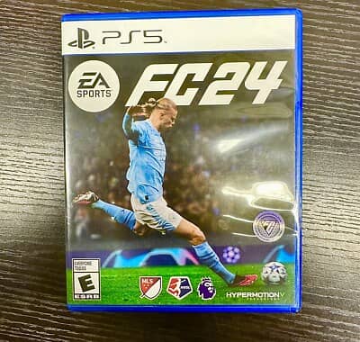 Fc fifa 24 ps5 - playstaytion 5