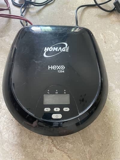 Homage Hexa 1204 UPS
