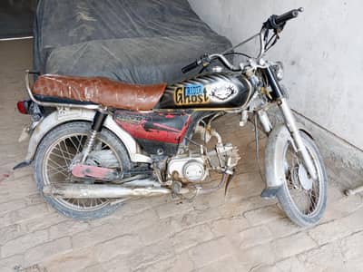 united bike for sale 03062961574