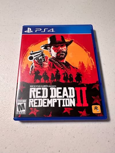 Rdr2 read dead redemption 2 ps4 ps5