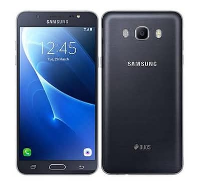 Samsung J7 With Good Condition NOn PTA