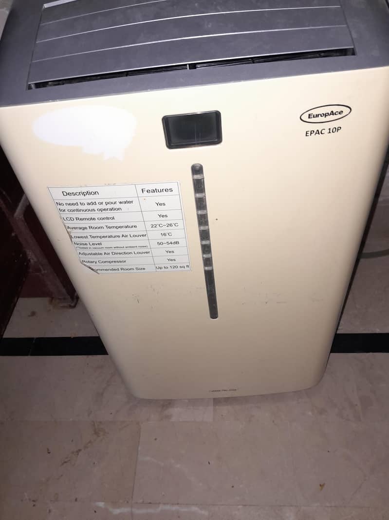 Portable AC 2