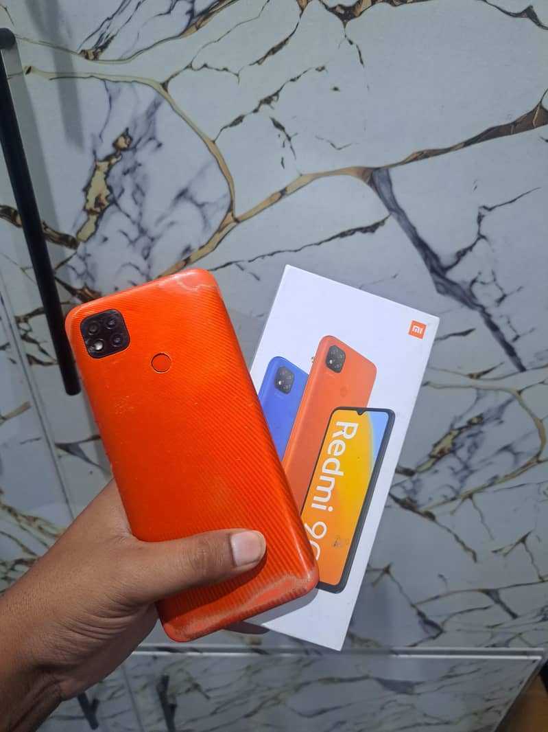 redmi 9c 0