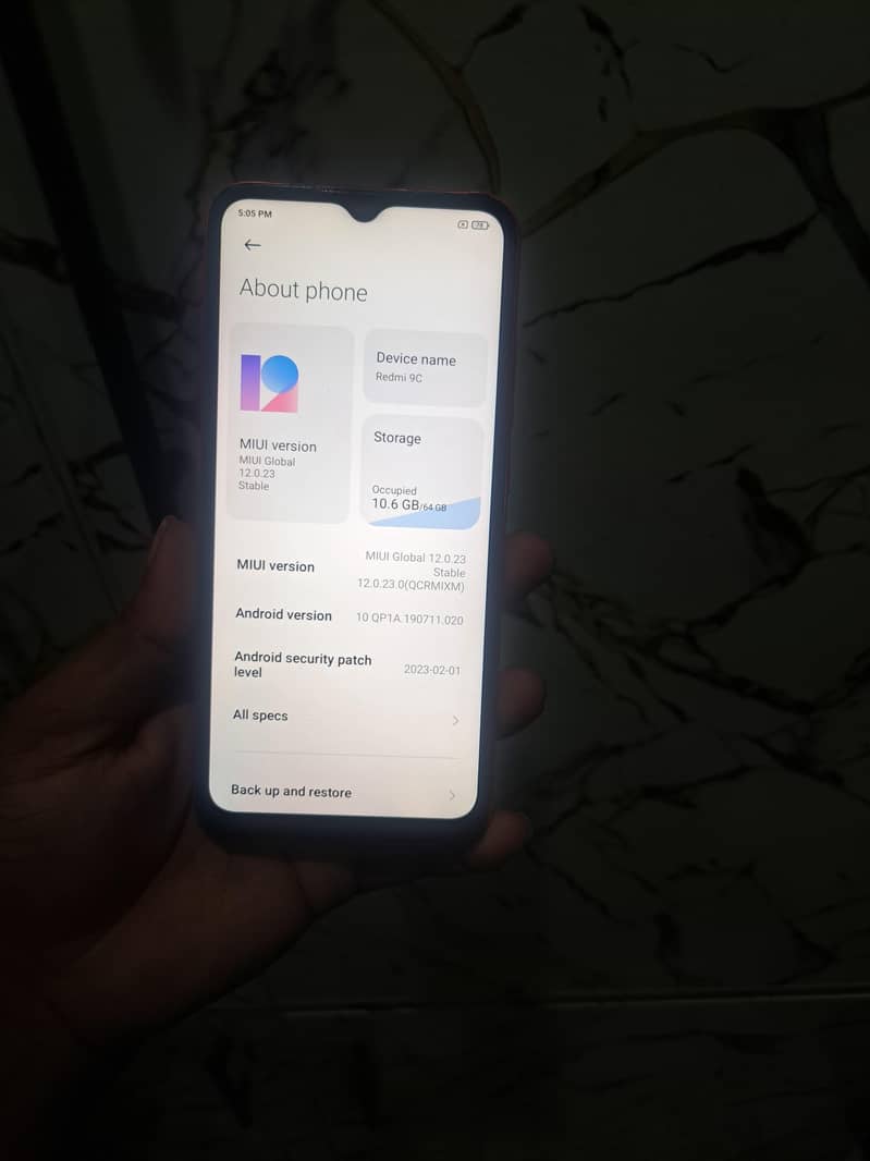 redmi 9c 2