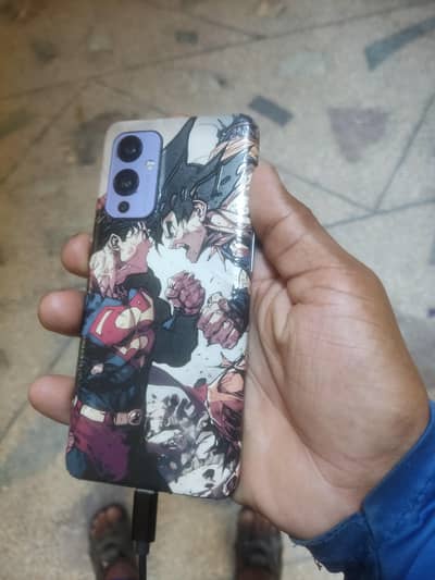 one plus 9 (non pta ) finger off