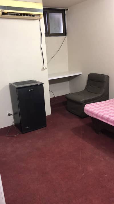 Main Cantt Beautiful Location Furnished Bedroom Available For Rent Near Fortress Stadium