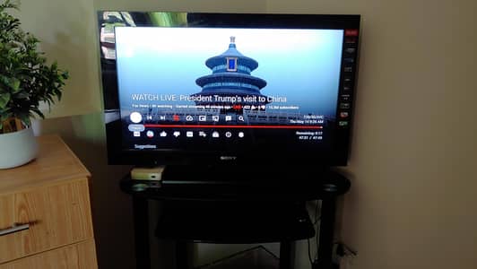 SONY LCD TV