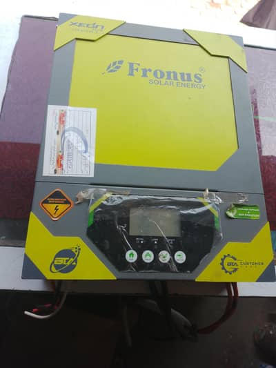 fronus 1.6 kilowatt
