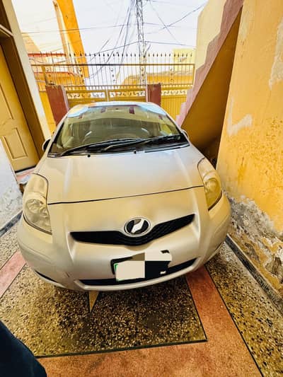 Toyota Vitz 2009/14 Autometic