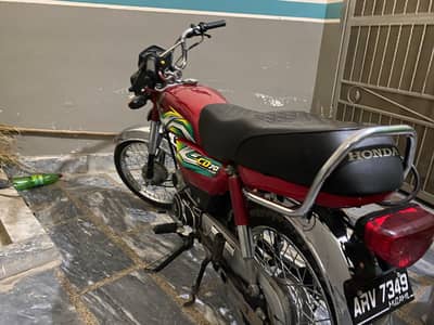 Used standard bike for sale in Good condition