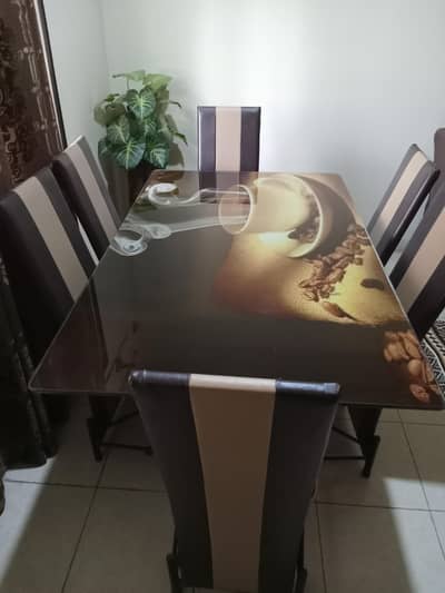 Used Dining Table for Sale