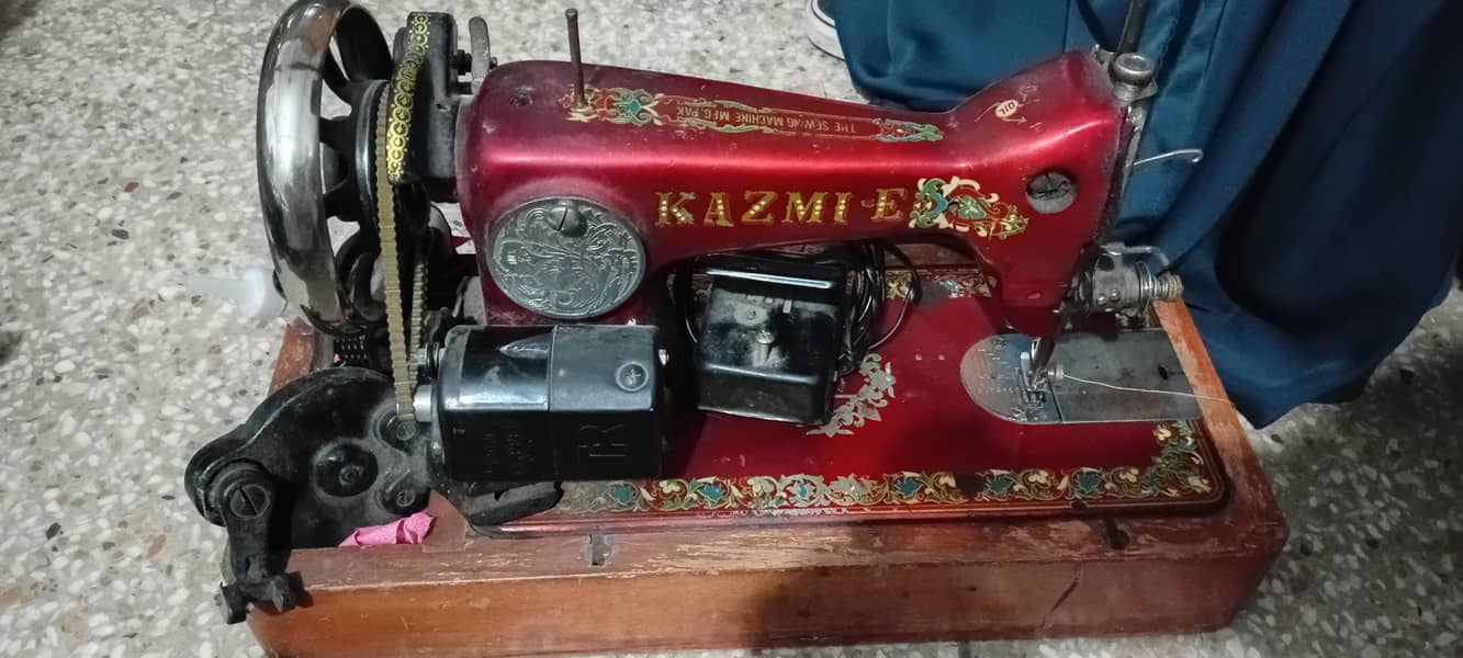 Stiching/sewing machine 1