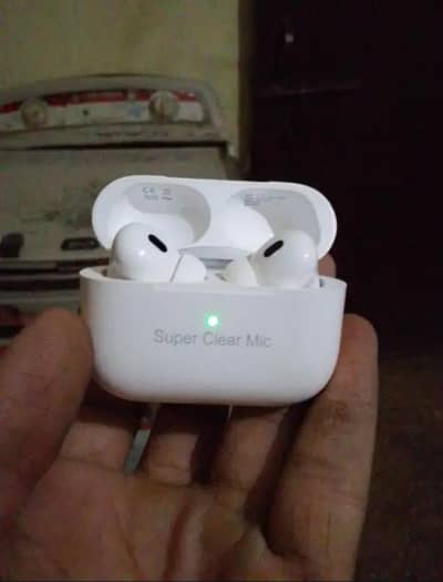 O-Lonnie Pro-N06 Airpods original contact 03244063749