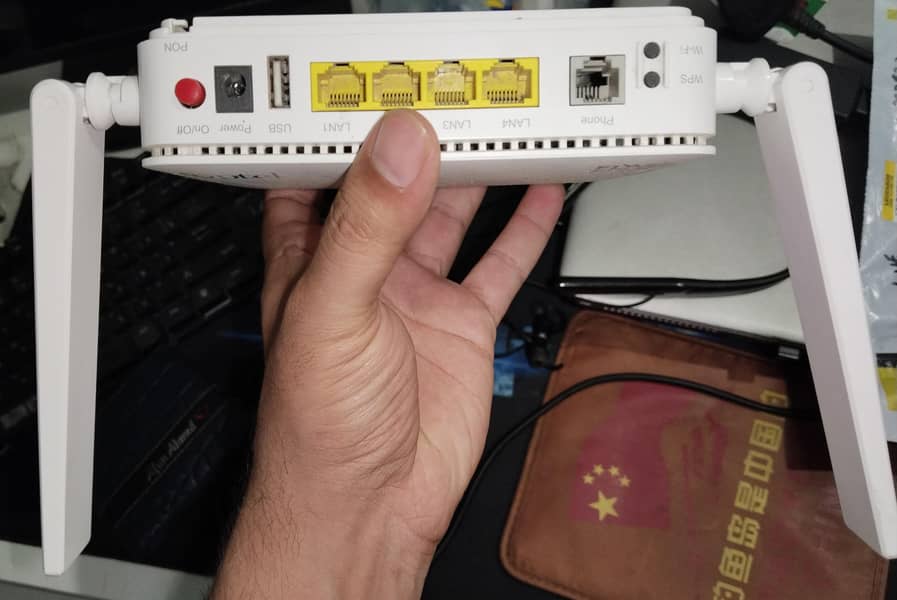 PTCL Original Router 1