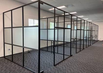 Noman Glass and Aluminium Work