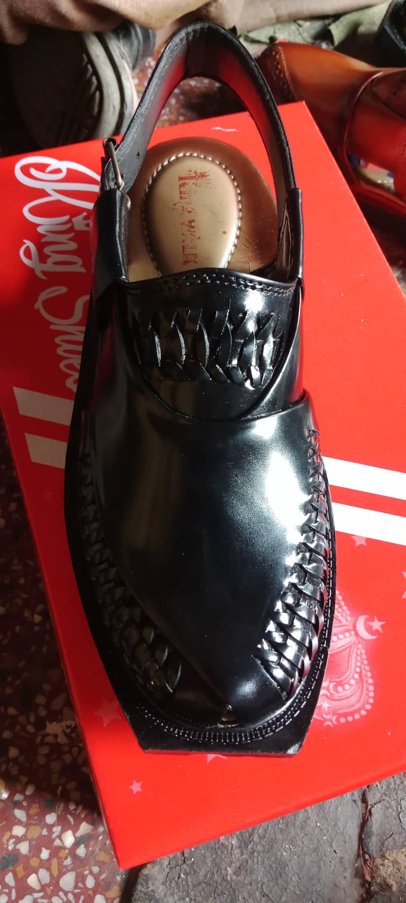Sandals 3