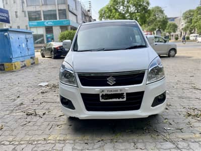 Suzuki Wagon R VXL 2019 – Excellent Condition | Just Buy & Drive