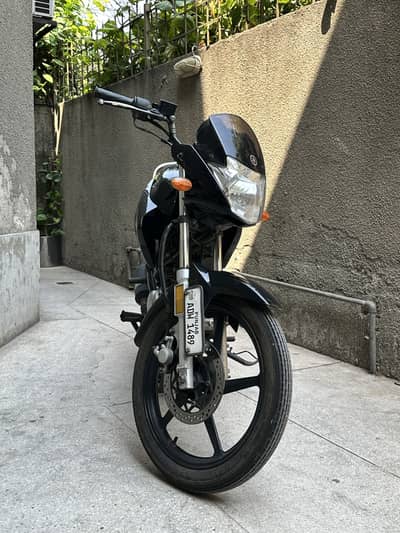 Yamaha YBR 125