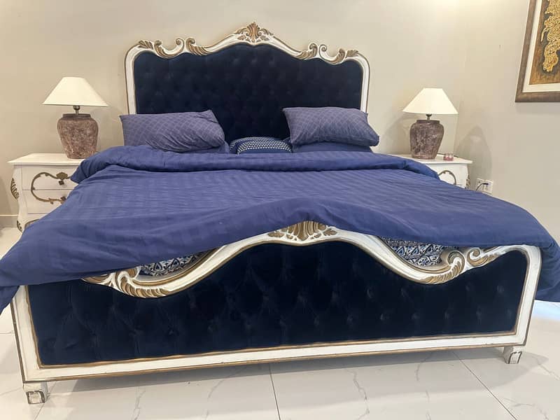 Bed set 4
