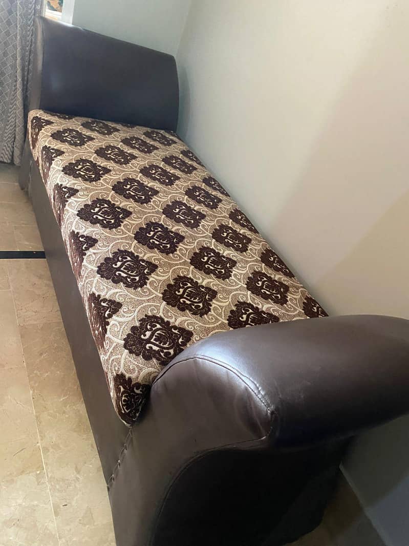 9 pcs Sofa Set with Table 12