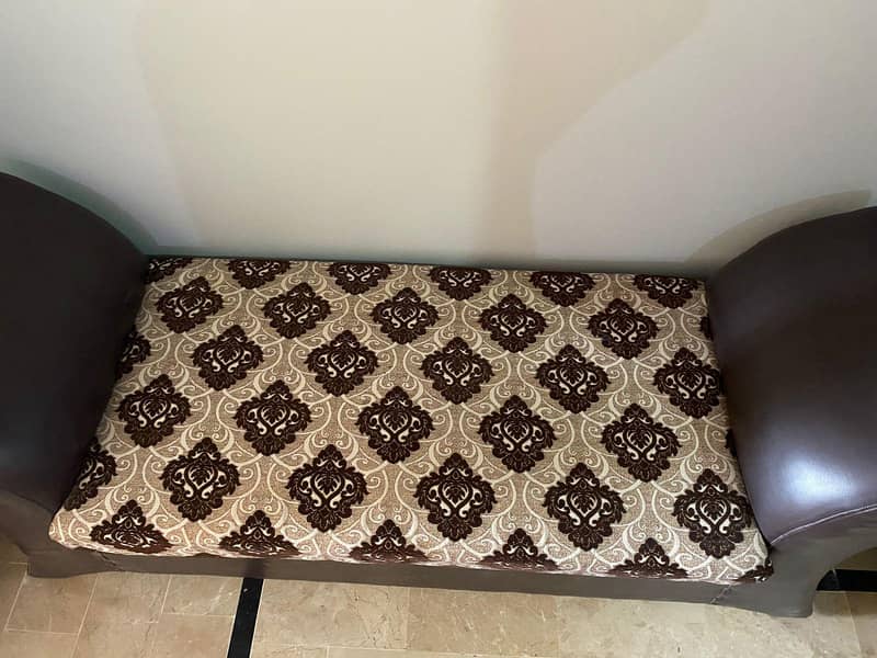 9 pcs Sofa Set with Table 16