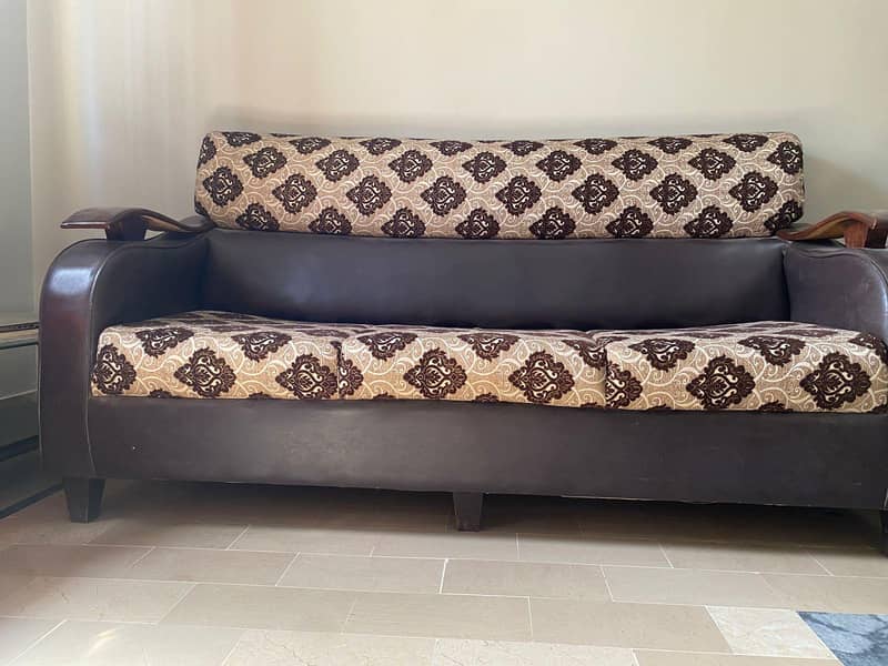 9 pcs Sofa Set with Table 17