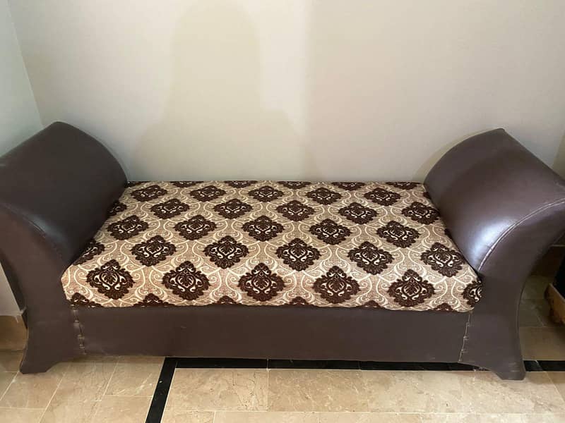 9 pcs Sofa Set with Table 18