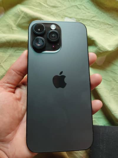 iPhone 14 Pro Max 128GB Non PTA  - Excellent Condition