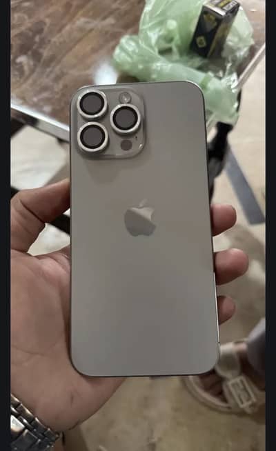 Iphone 15 pro max
