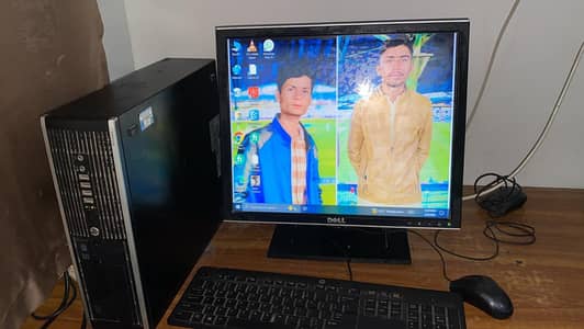 "HP Core i5 (2nd-GEN)-10/10 Condition-Urgent sale Best price"