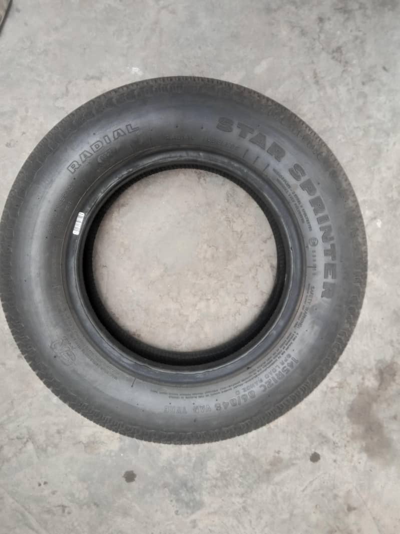 Tyre new 1