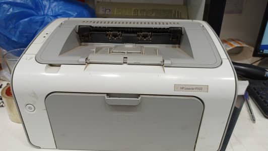 HP Laserjet P1102