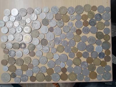 Coins 
