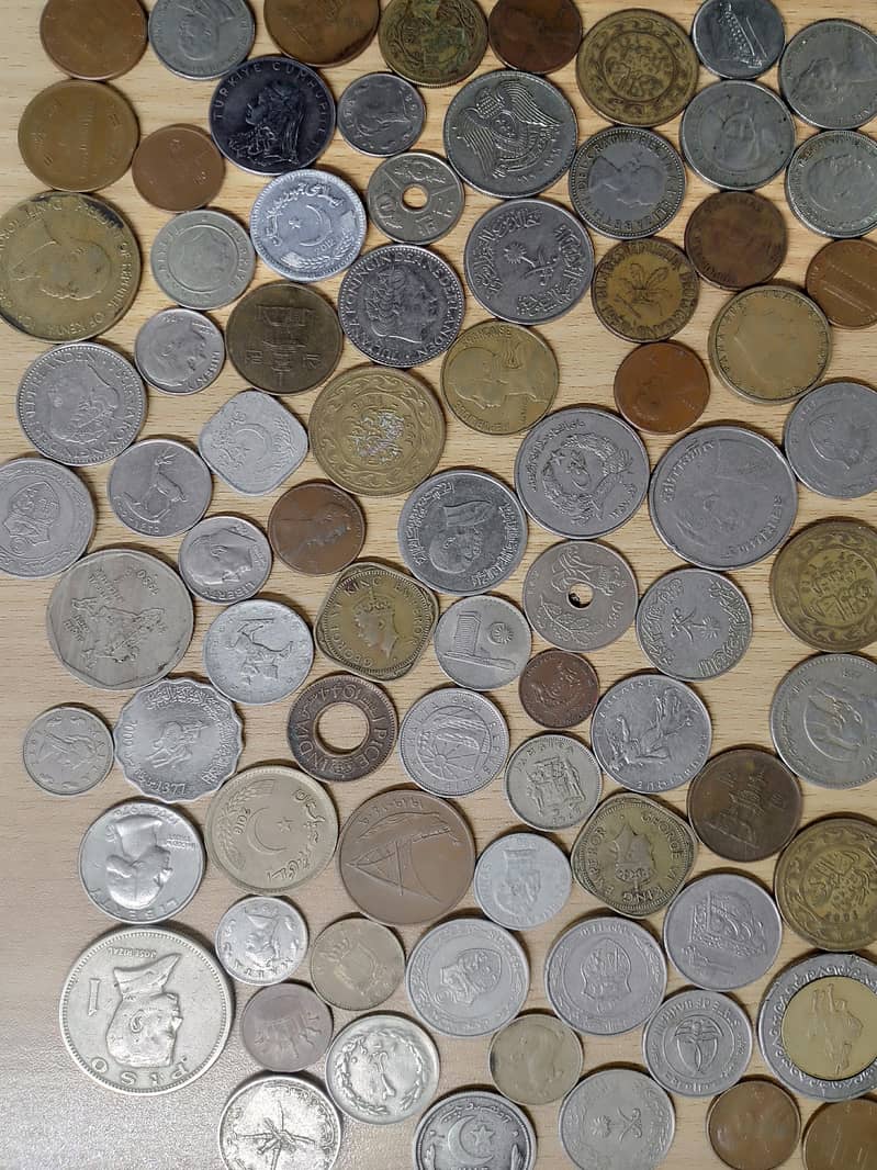 Coins  1