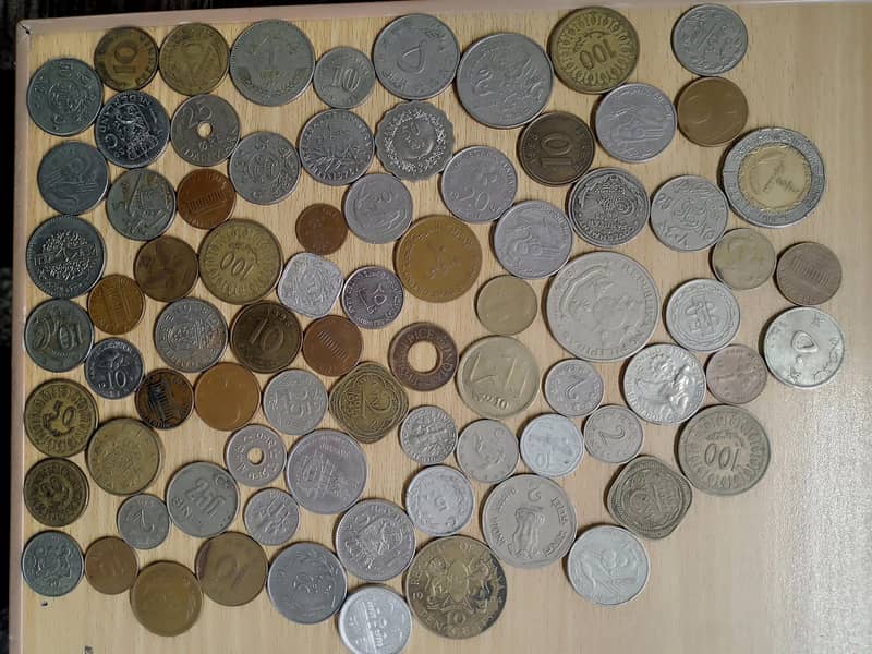 Coins  2