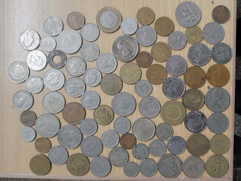 Coins  3