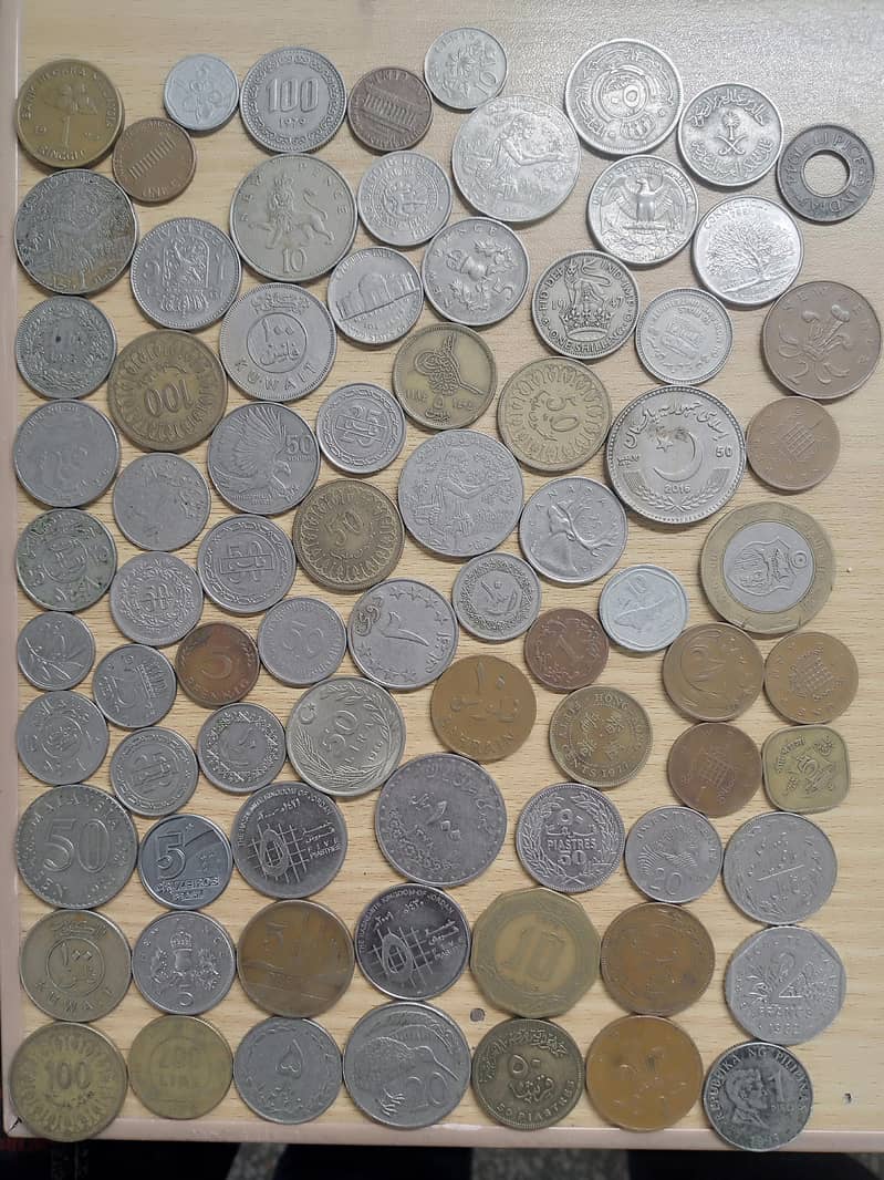 Coins  4