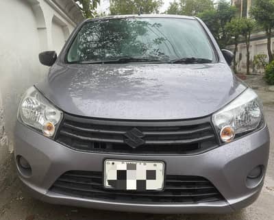 SUZUKI CULTUS VXR