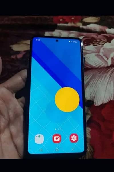 samsung A52s offical pta