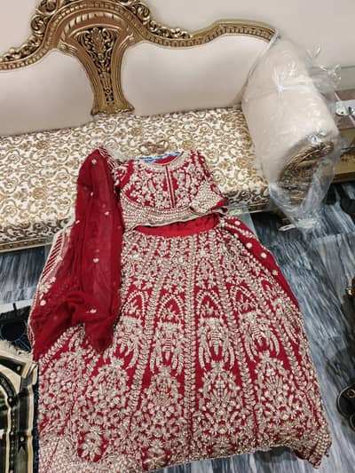 BRIDAL LEHNGA
