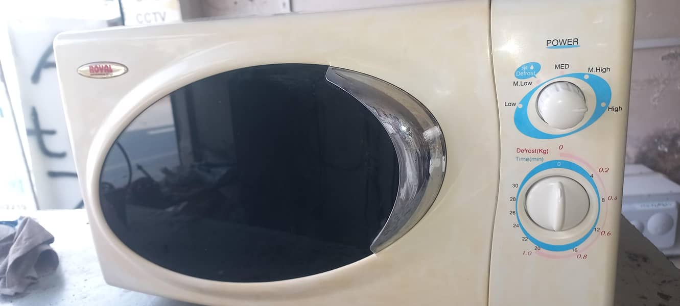 Microwave Oven 2