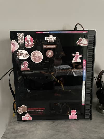 Gaming PC with Nvidia 1060 - 6GB