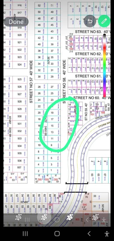 Higley & Prime Location 10 Marla (35x70) Plot in G-14/1, Islamabad