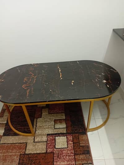 center table