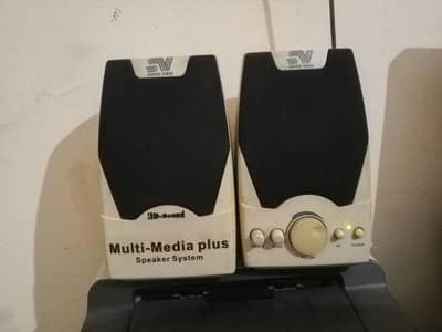 Speakers for PC/Mobile