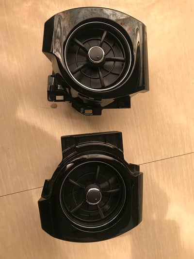 aqua car air vents